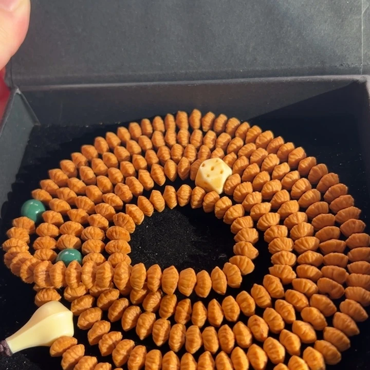 莲花菩提吊坠迷*灬好运连连