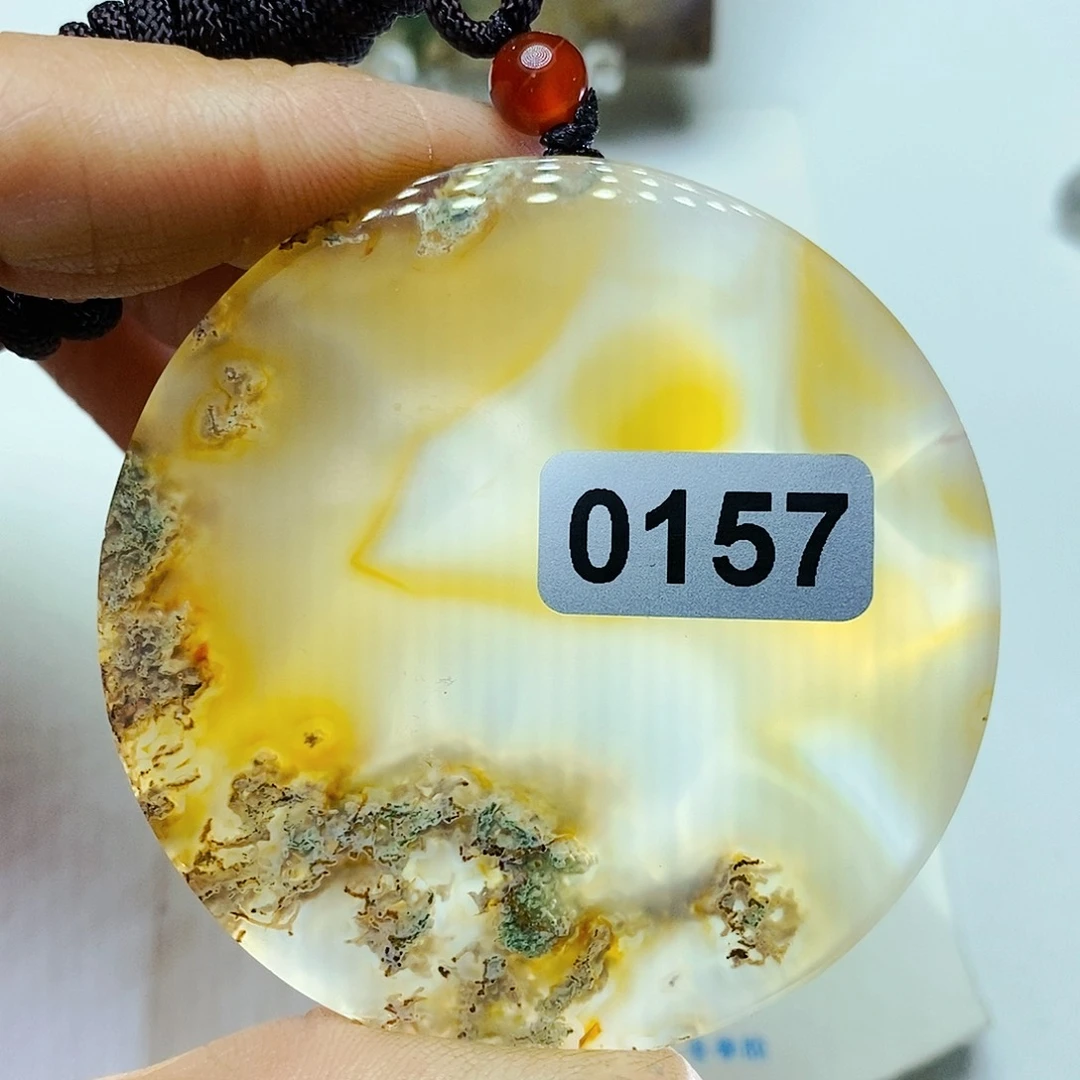 未镶嵌颈饰玛瑙/玉髓告**去