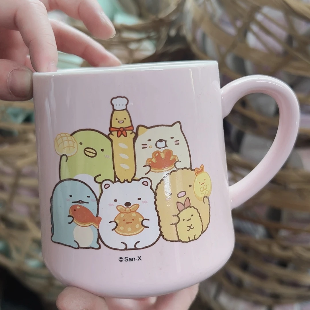 炉微瑕可爱满20包邮