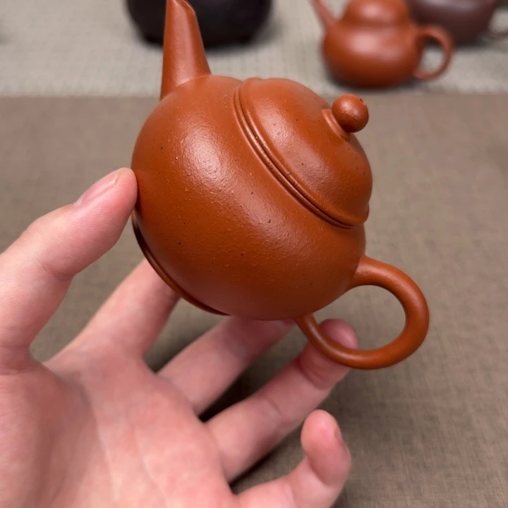 茶壶紫砂小品紫砂壶