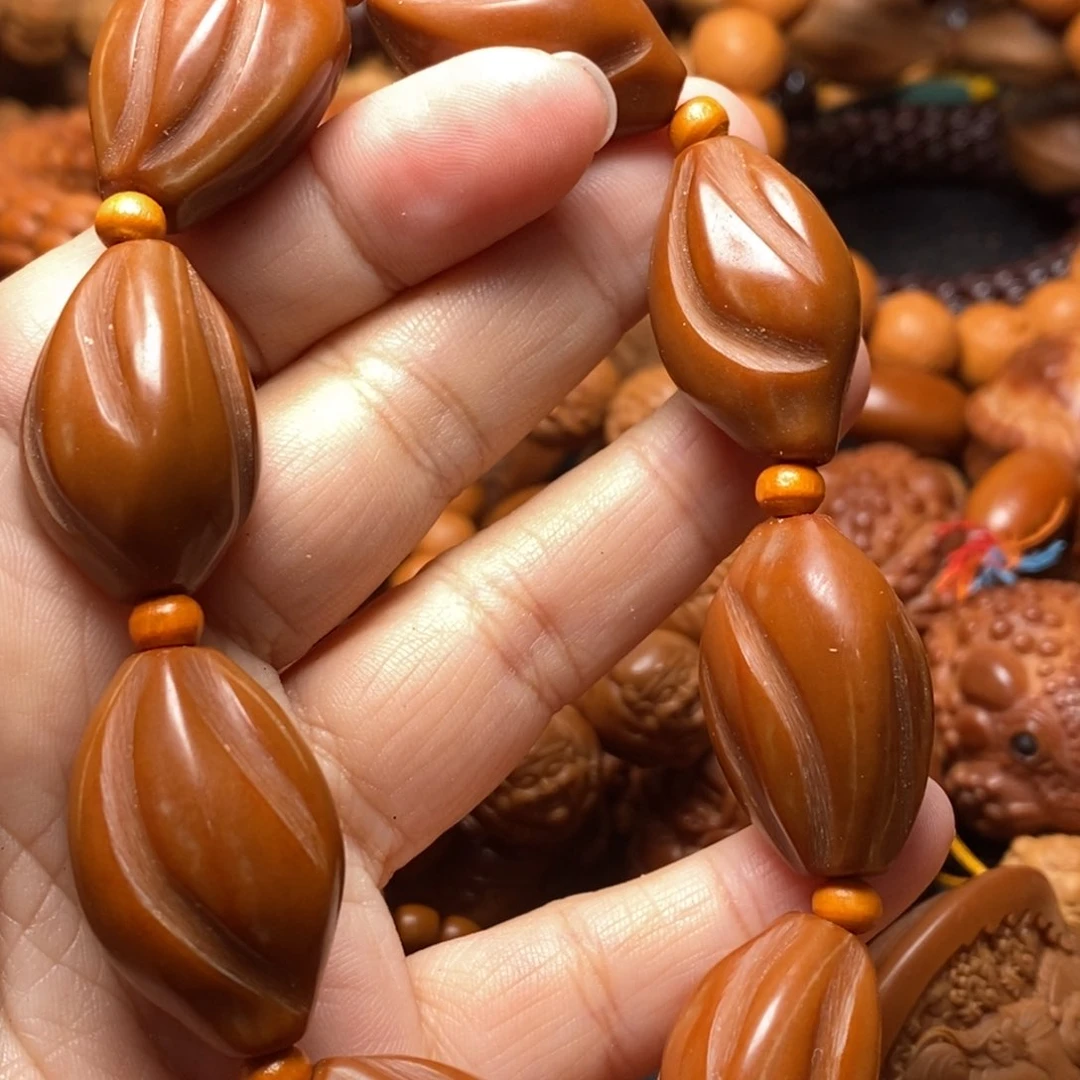 手串猴头核桃橄榄