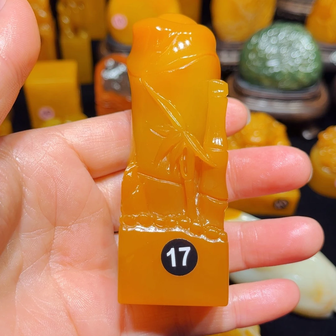 田黄石河**年石雕石雕石雕