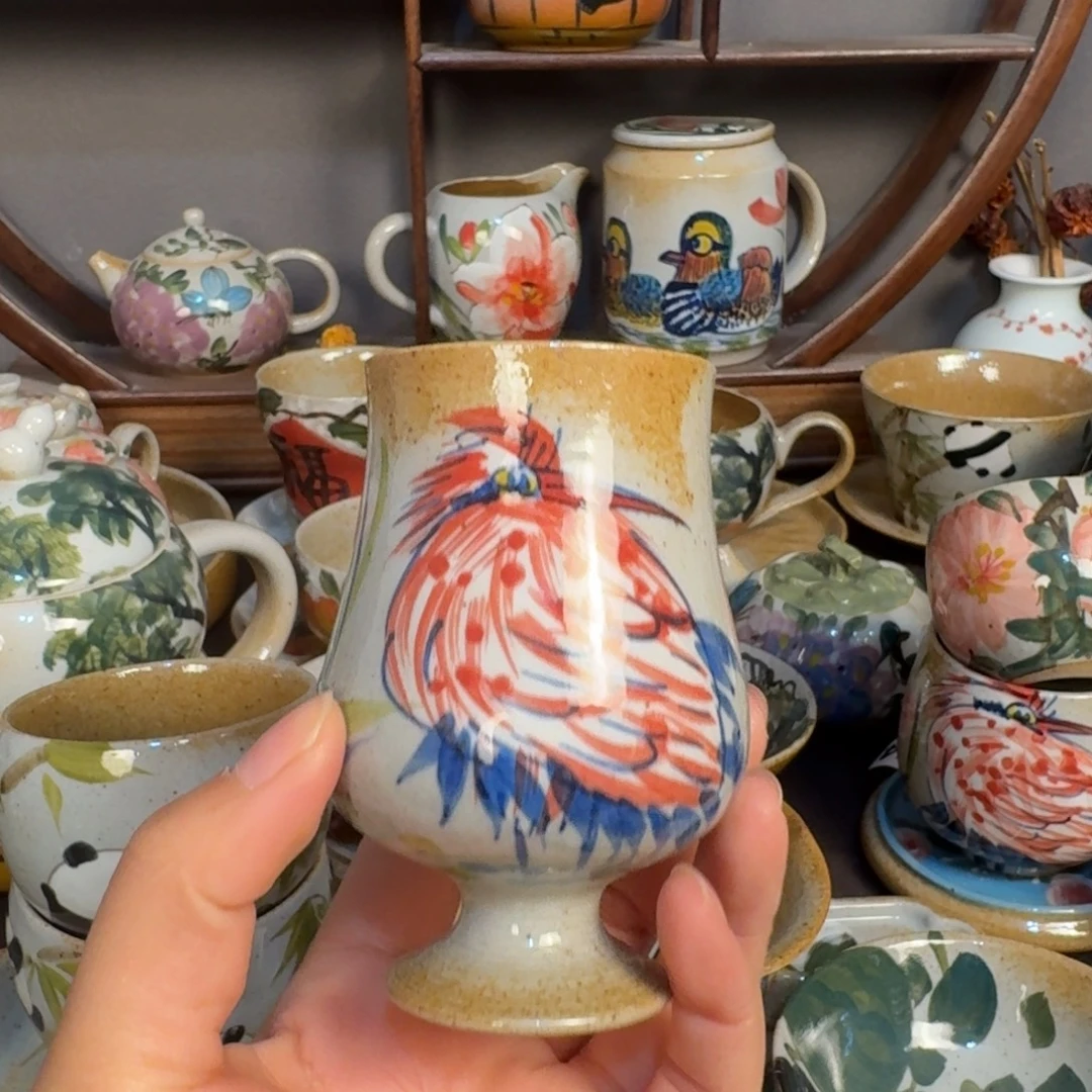 *****景德镇手工制作陶瓷
