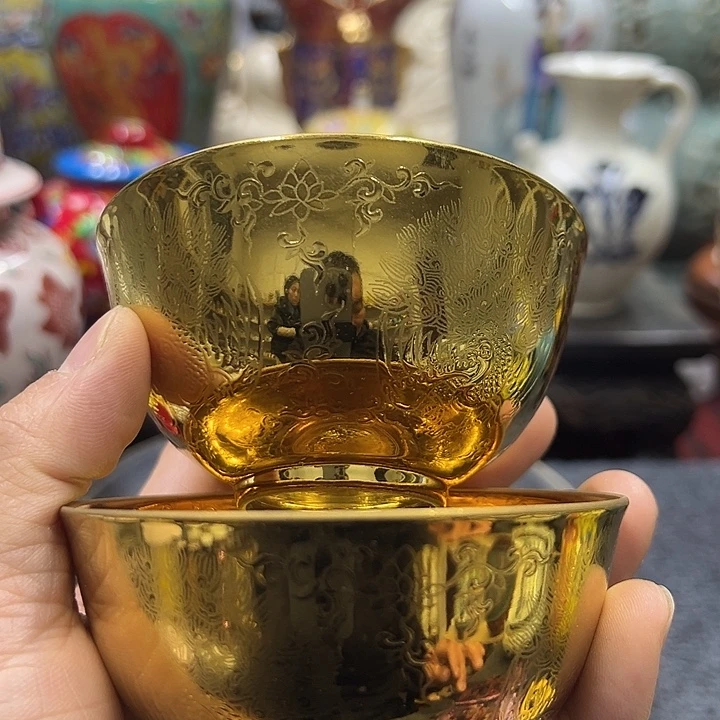 瓷片摆件设计和制造工艺