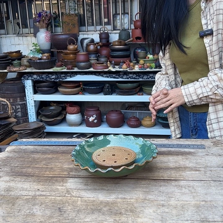 紫砂紫砂茶具捡漏