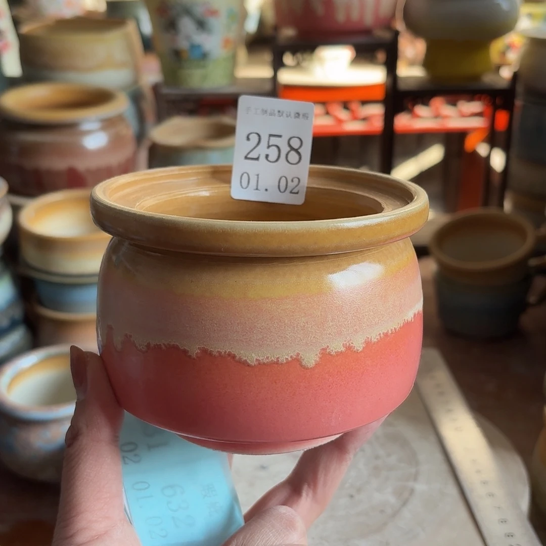 瓷片景德镇陶瓷手工制作