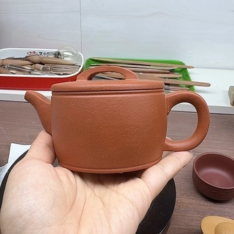 南***狐紫砂茶案茶壶茶壶茶壶