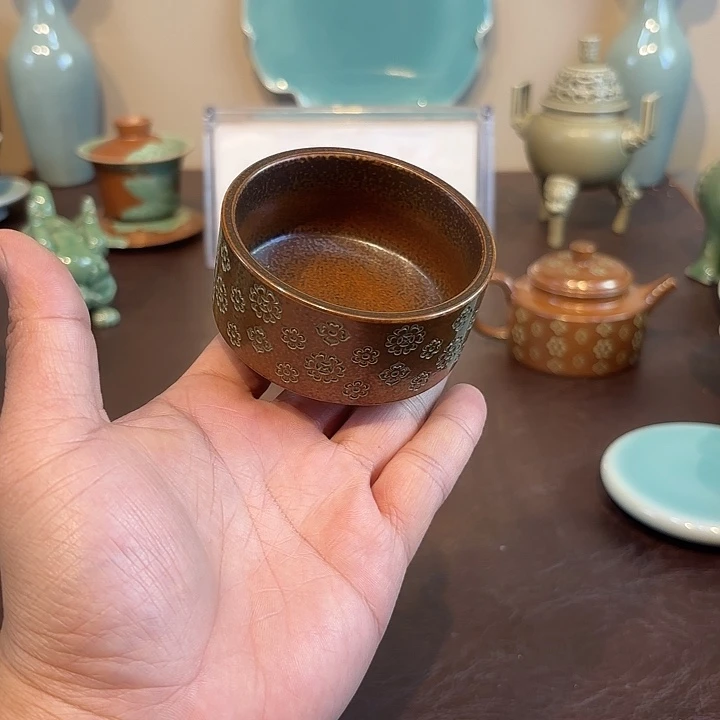 瓷片龙泉青瓷福利青瓷