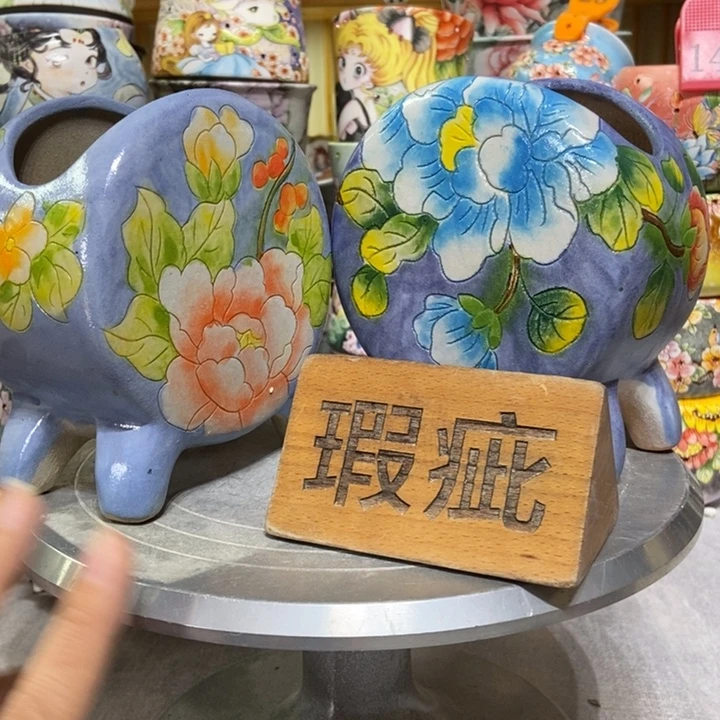 景德镇艺术手绘作品