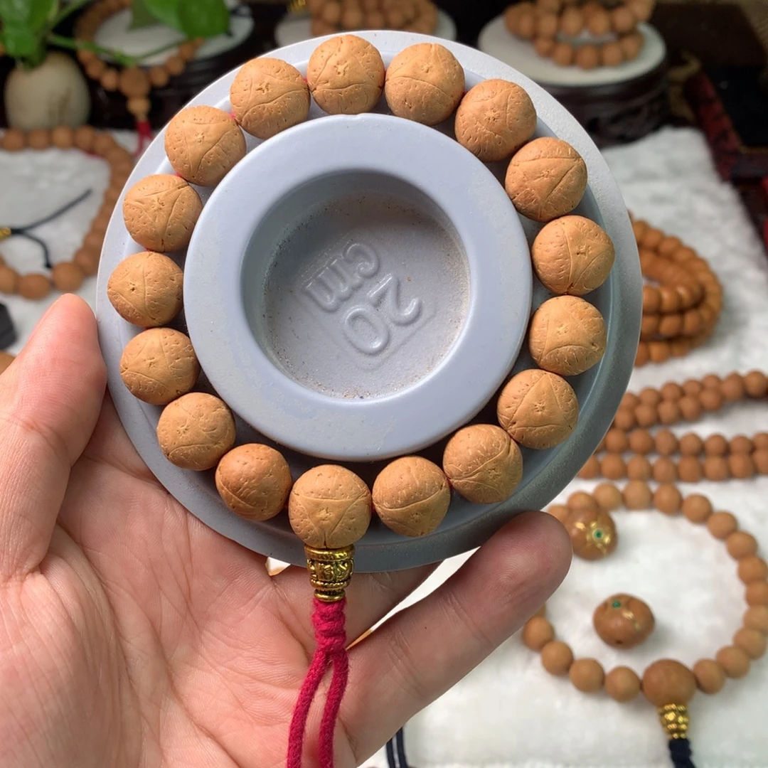 手串凤眼菩提15一物一图