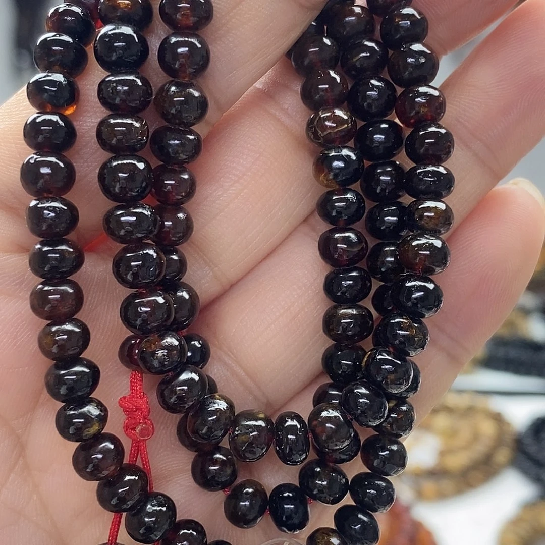 琥珀未镶嵌裸石琥珀6