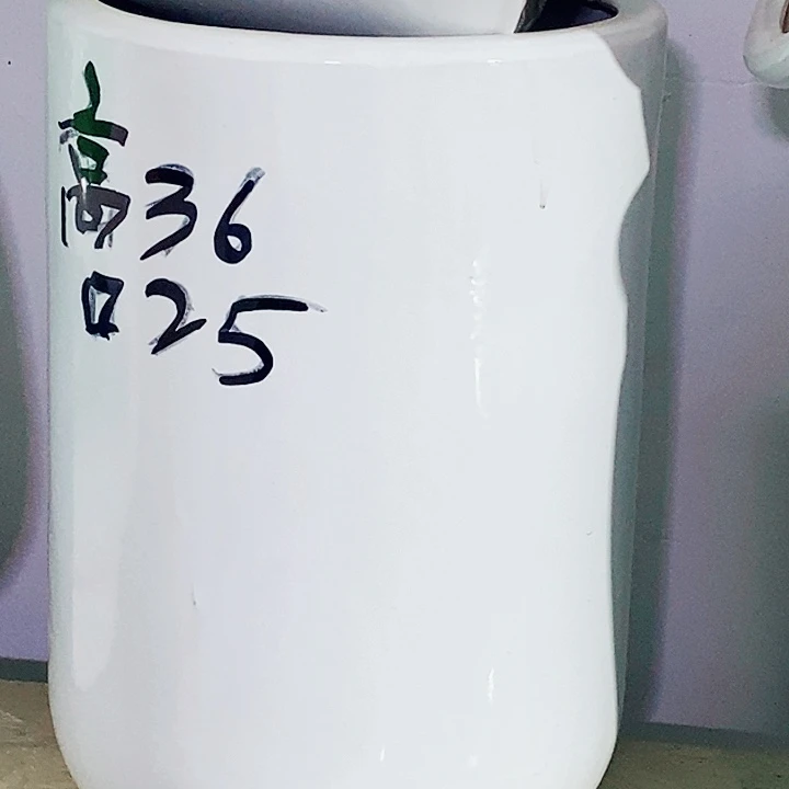 陶瓷大花盆包邮包破碎