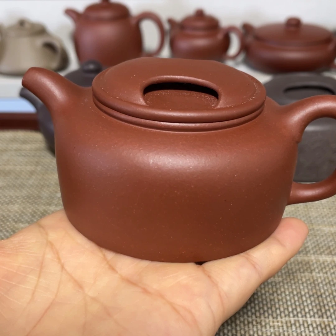 (***)紫砂壶紫砂全手工