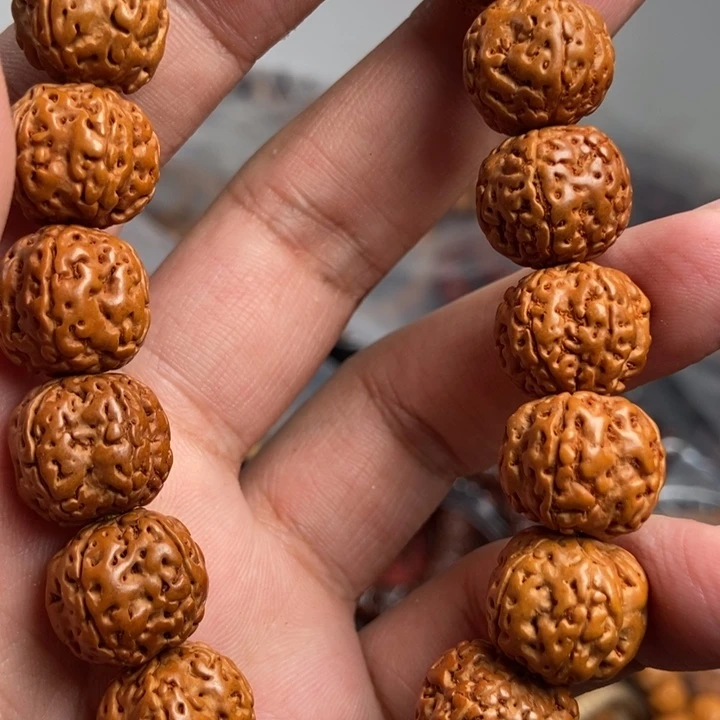 猴头核桃吊坠撿****™今天