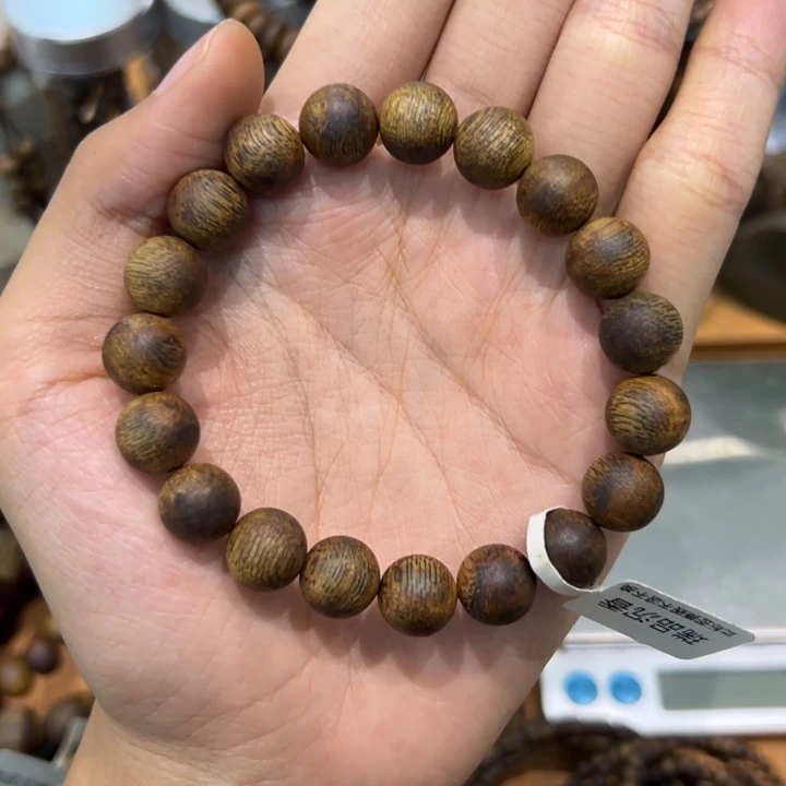 知***鸟沉香沉香碎屑1.1圆珠