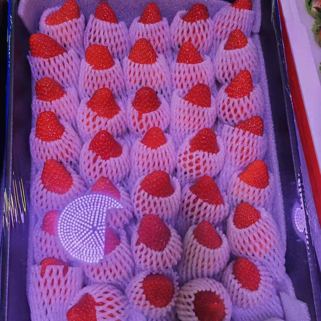 （宝瑞优品）黑金草莓带箱2.5斤左右