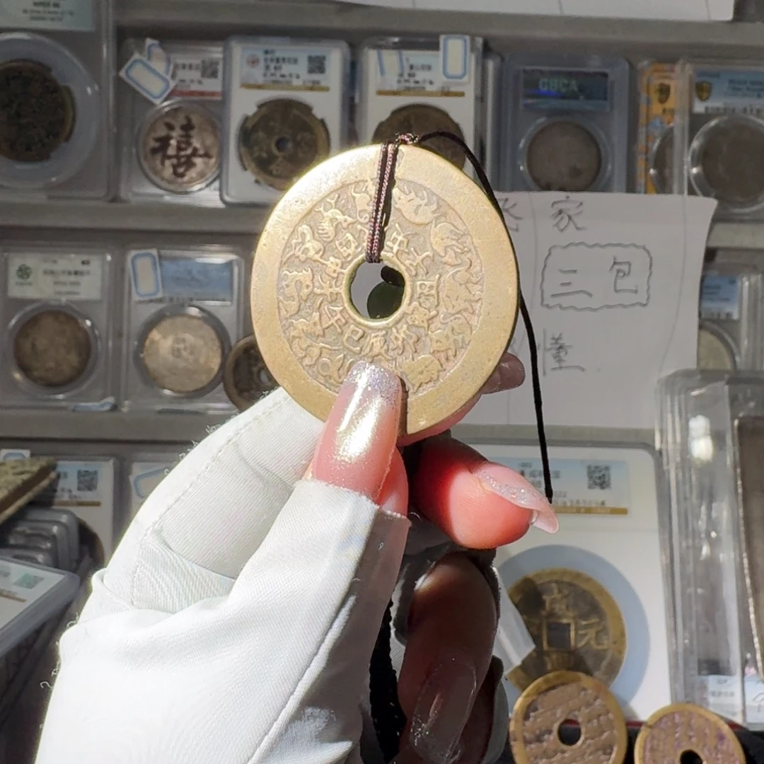 ****草大叶紫檀（黑酸枝木类）十二生肖小师妹PP