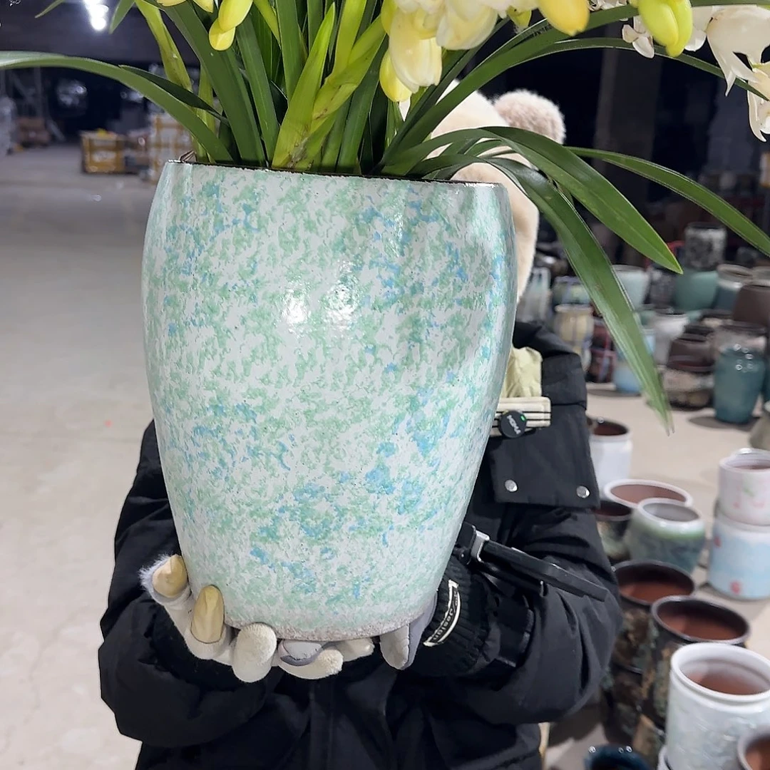 王嫂花盆0103-128高28口20