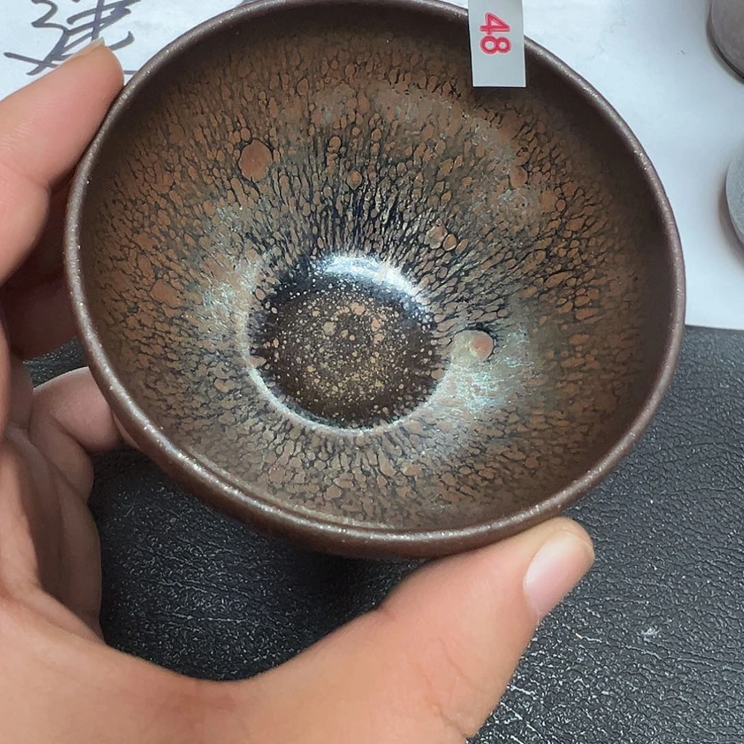 茶盏建盏主人杯啦啦啦啦