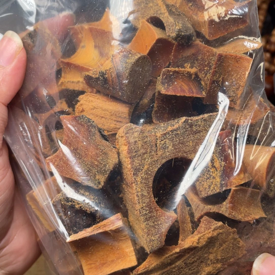 柏木（崖柏）无事牌三**生1斤装太行崖柏陈化骨料