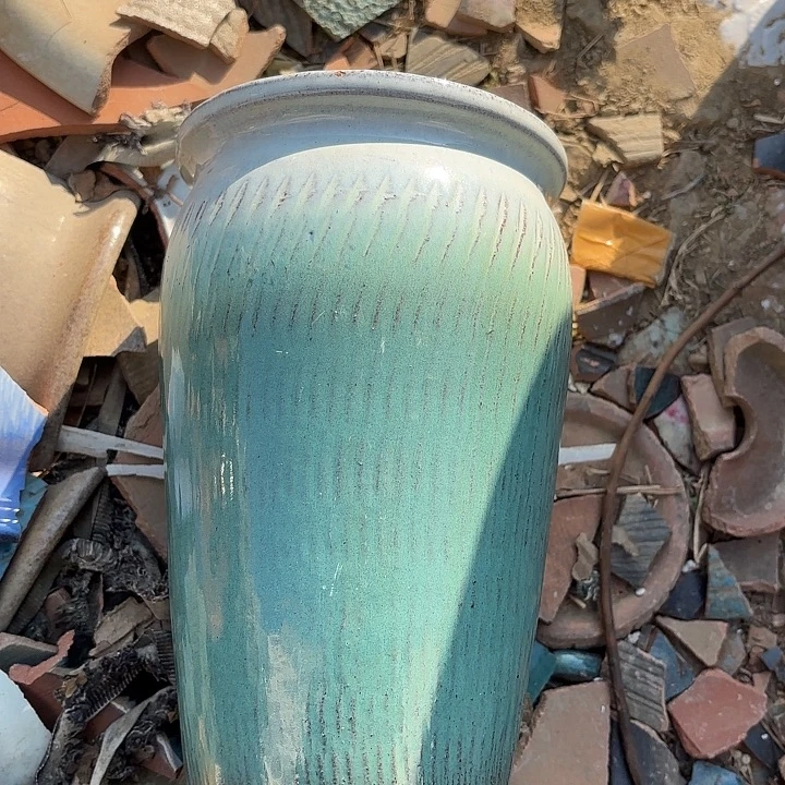 正品紫砂口13高23瑕疵颜色随机