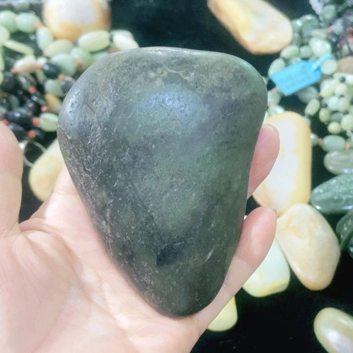 和田玉（糖玉）未镶嵌车挂