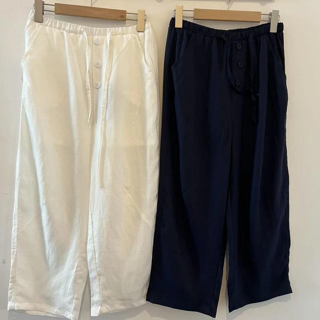 【花花花】前三扣裤