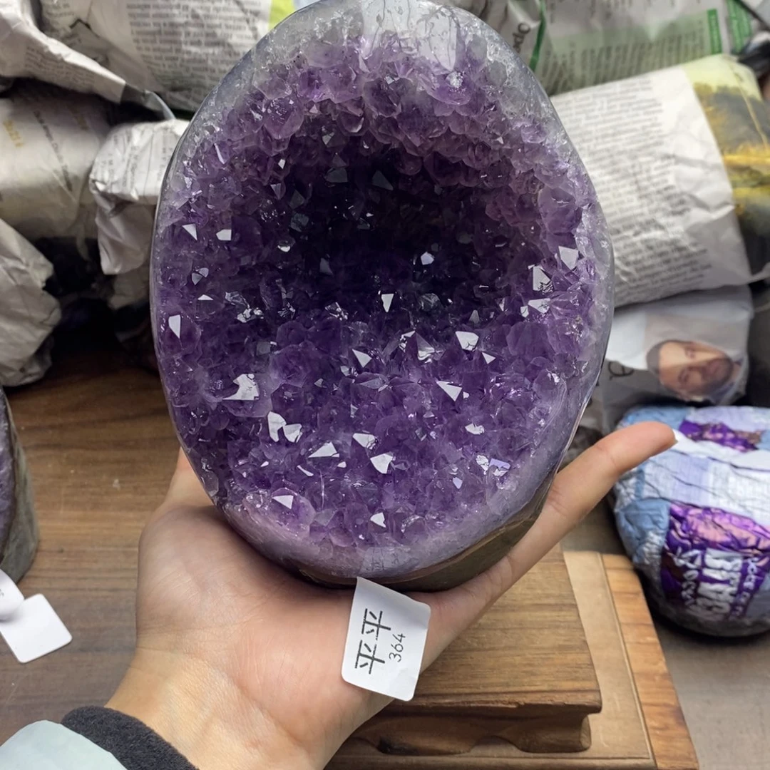 水晶珠宝半成品未镶嵌