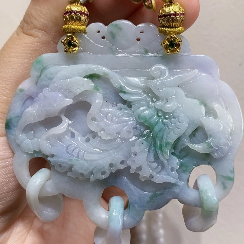 【闪购商品】颈饰未镶嵌翡翠