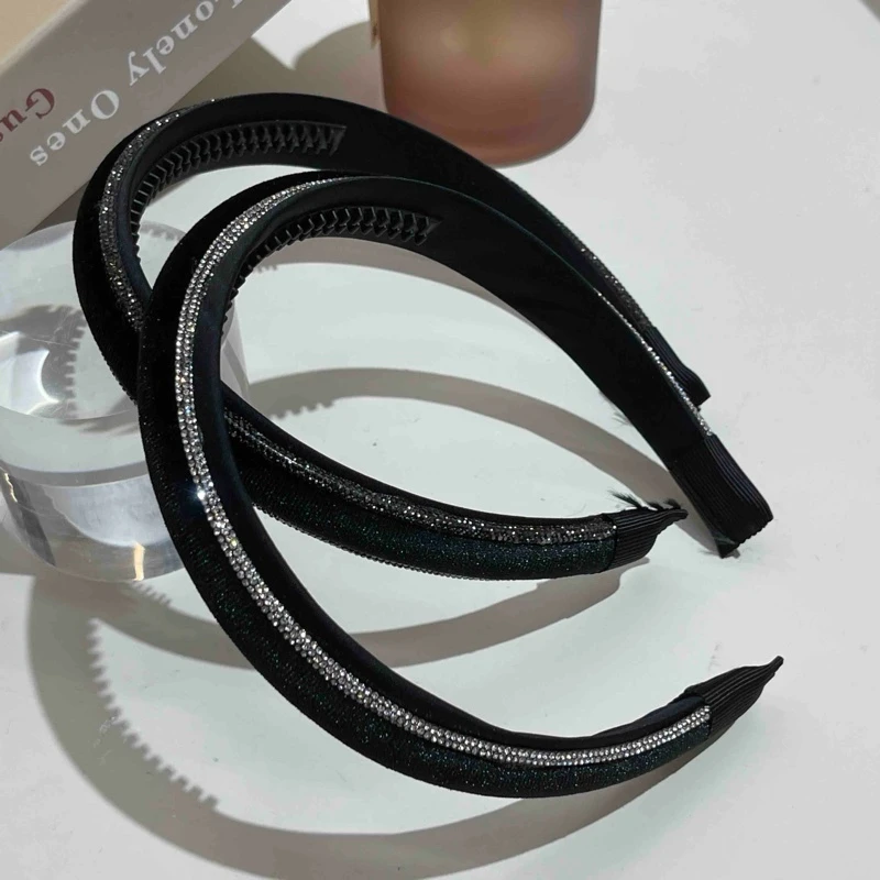 【小魏总珠宝】金丝绒发箍