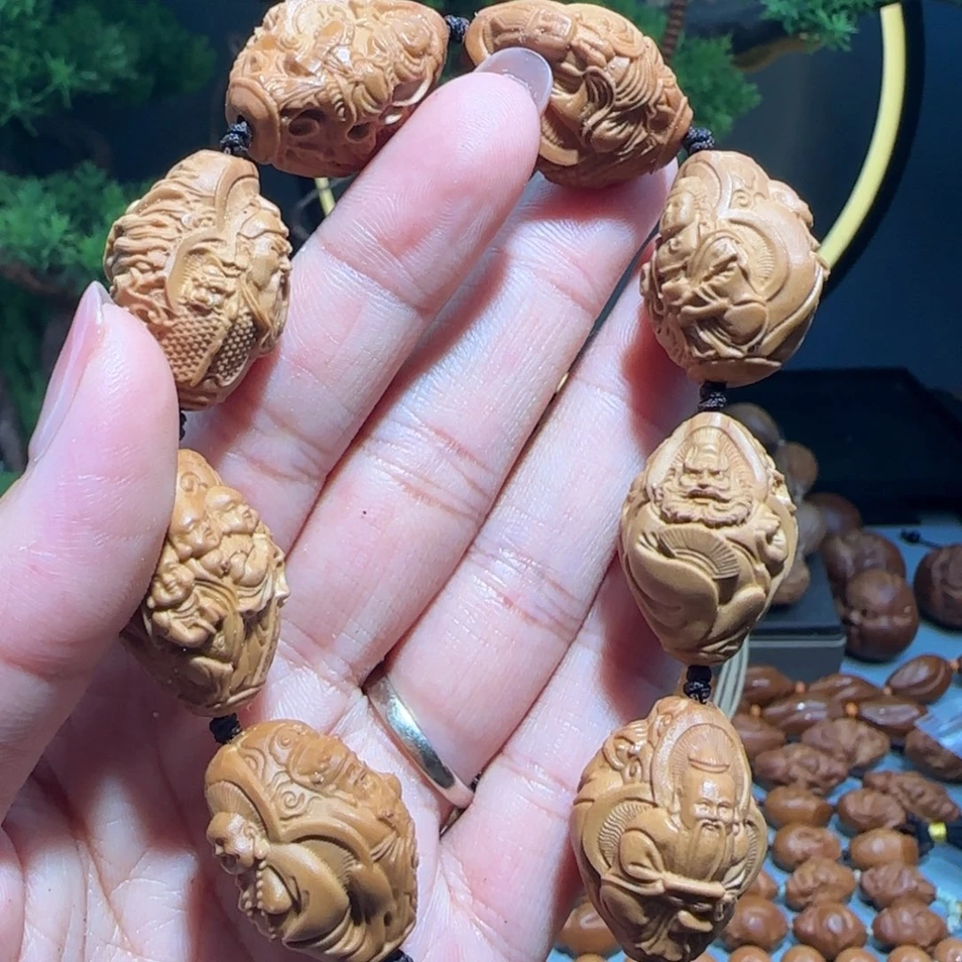 手串/手链橄榄核福利待遇