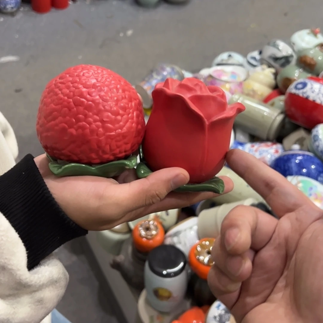 【闪购商品】茶叶罐陶瓷家用储物罐