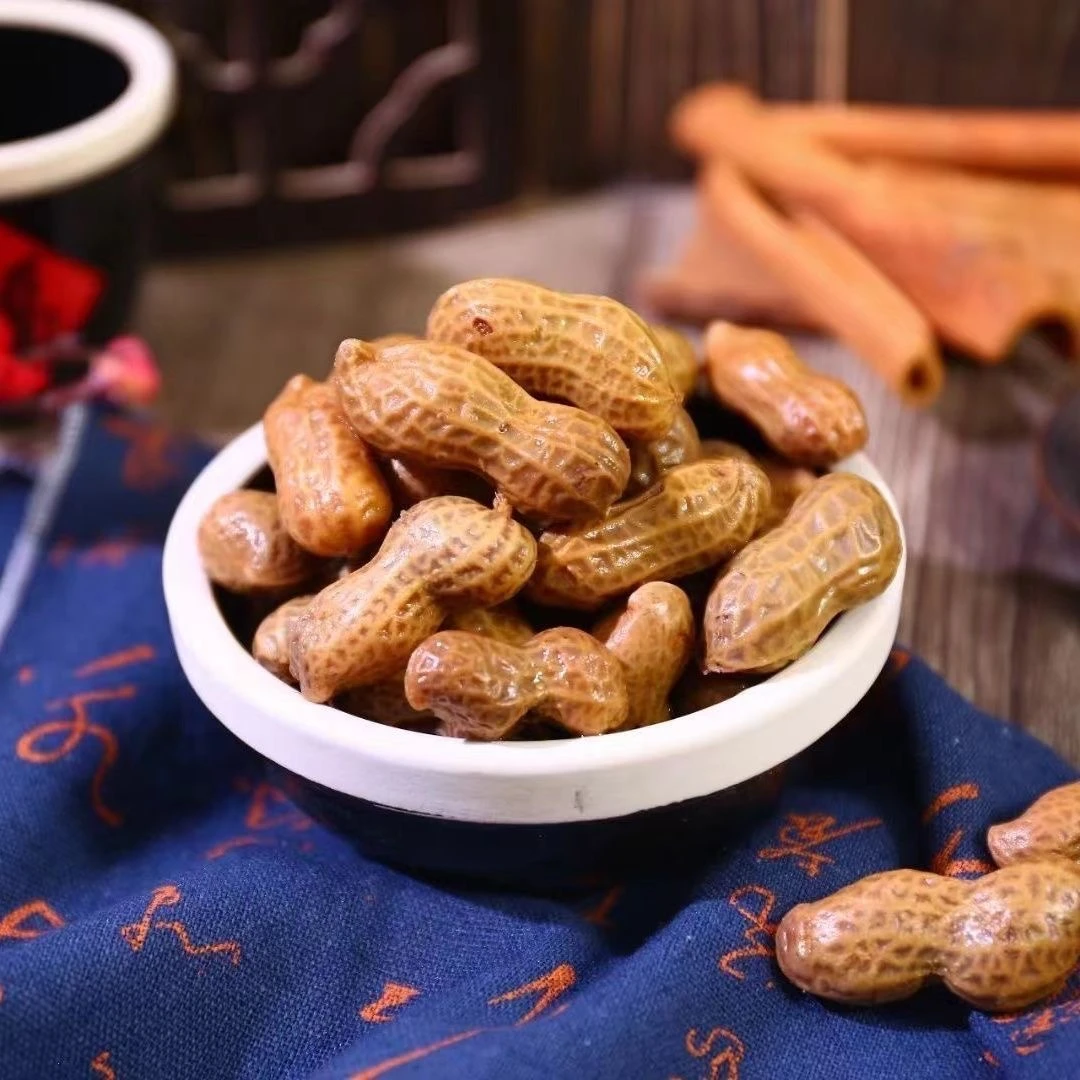 【商用批发装】花生商用水煮五香烧烤夜店下酒菜批发零食小吃