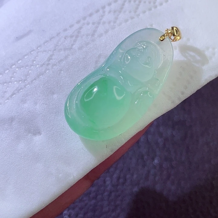 未镶嵌定制翡翠翡翠
