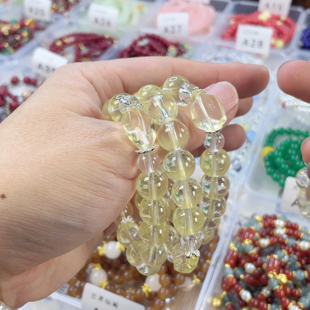 玛瑙/玉髓手链合金