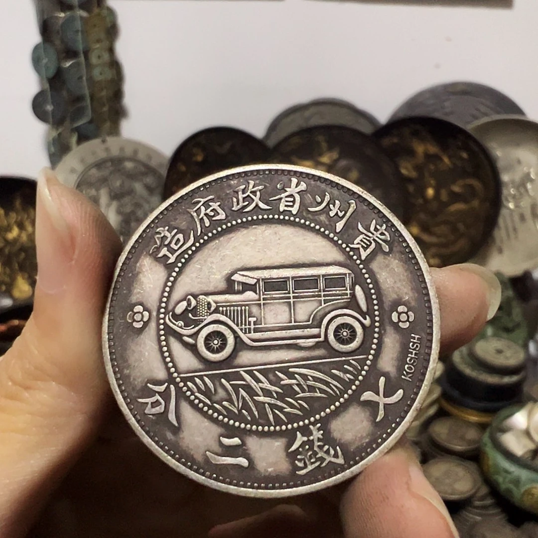 金属复古工艺品汽车