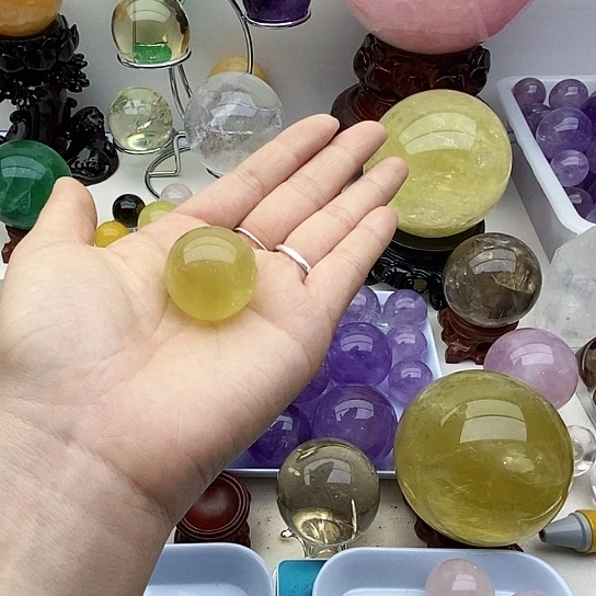 水晶天然水晶未镶嵌未镶嵌7