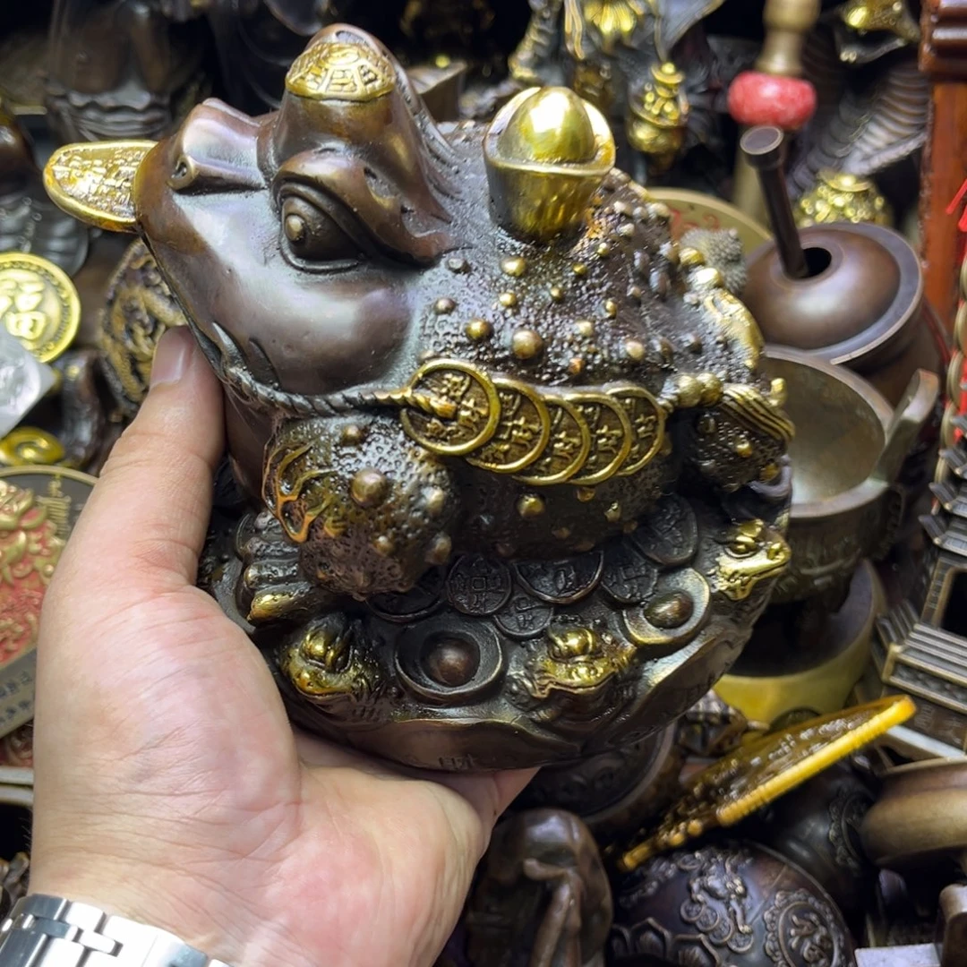 精品铜器摆件链接