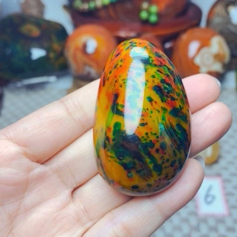 未镶嵌玛瑙/玉髓珠宝奇石戀*