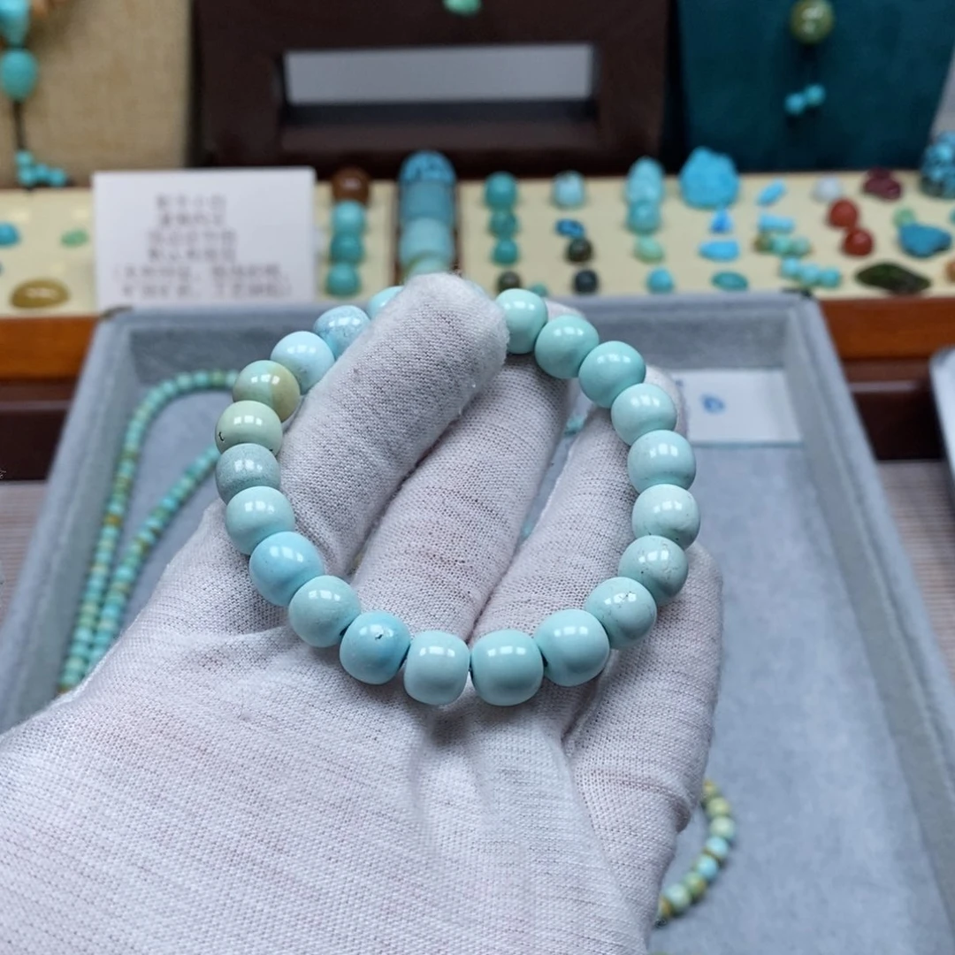 未镶嵌绿松石配饰