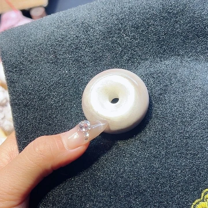 鹿骨吊坠鹿骨鹿角