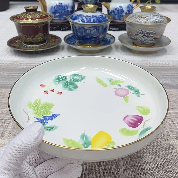 瓷片口径20瓷器瓷器