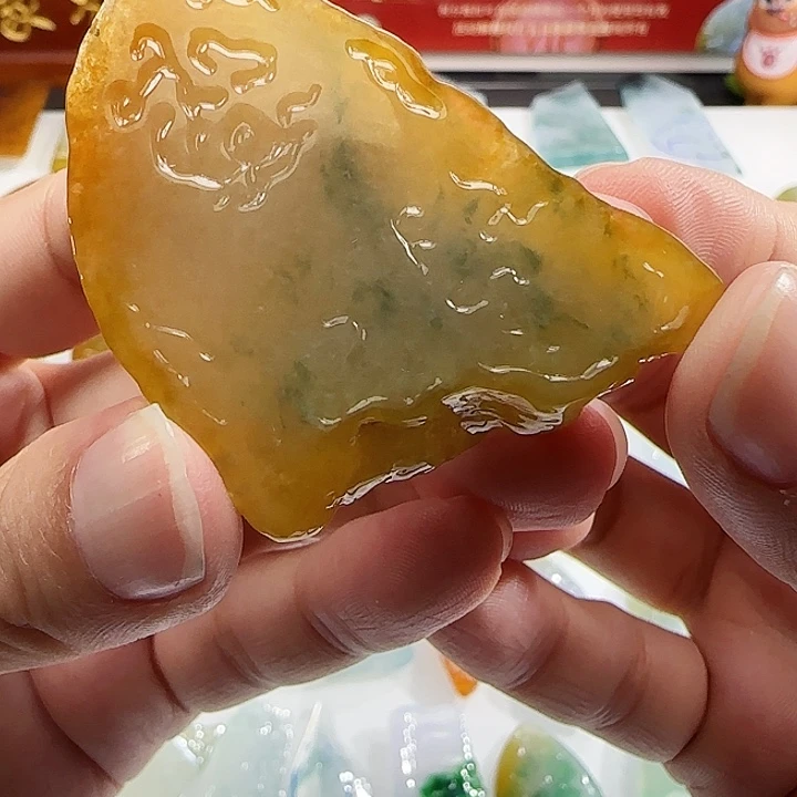 定制翡翠未镶嵌翡翠定制