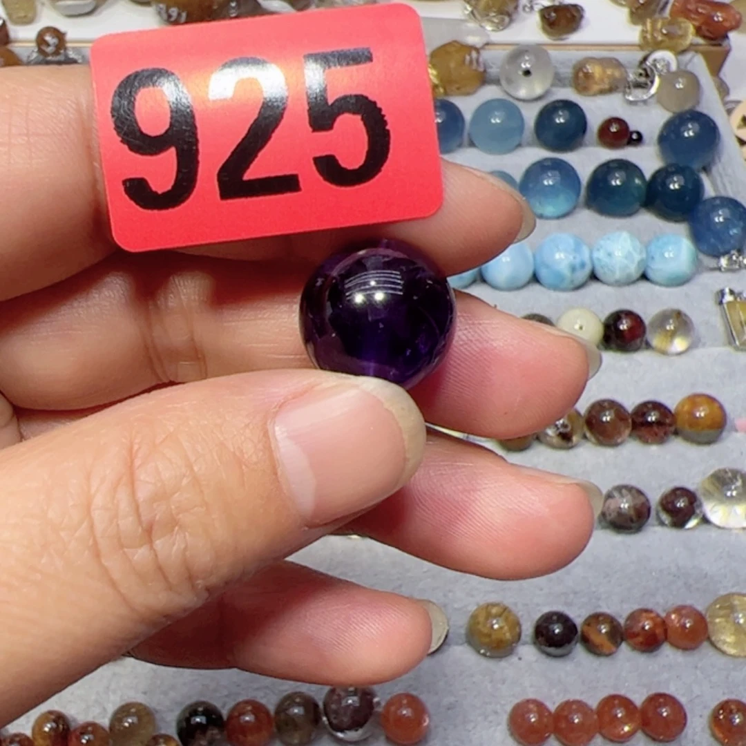 水晶颈饰未镶嵌天然