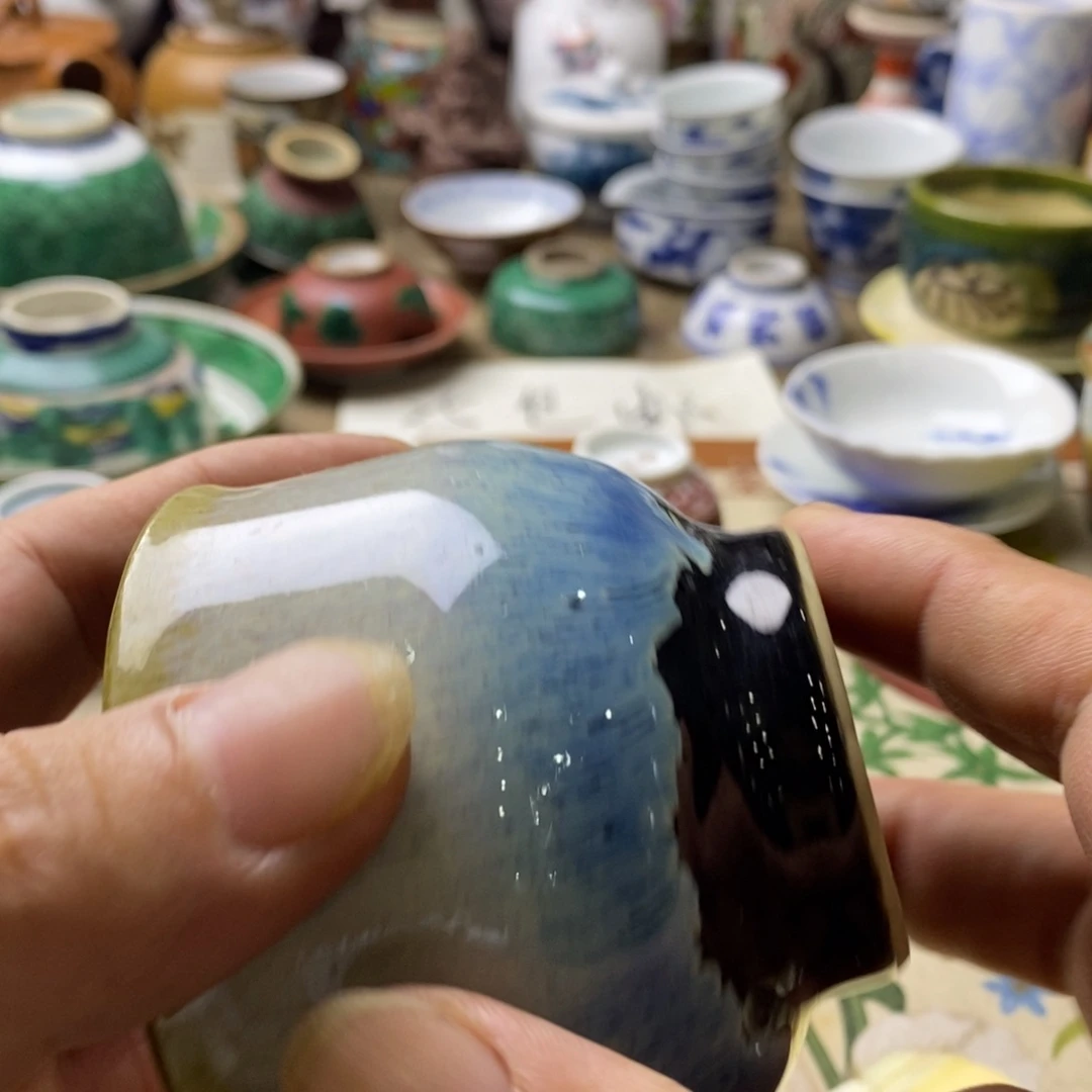 瓷片飞升为第十四天第一等舱室后被