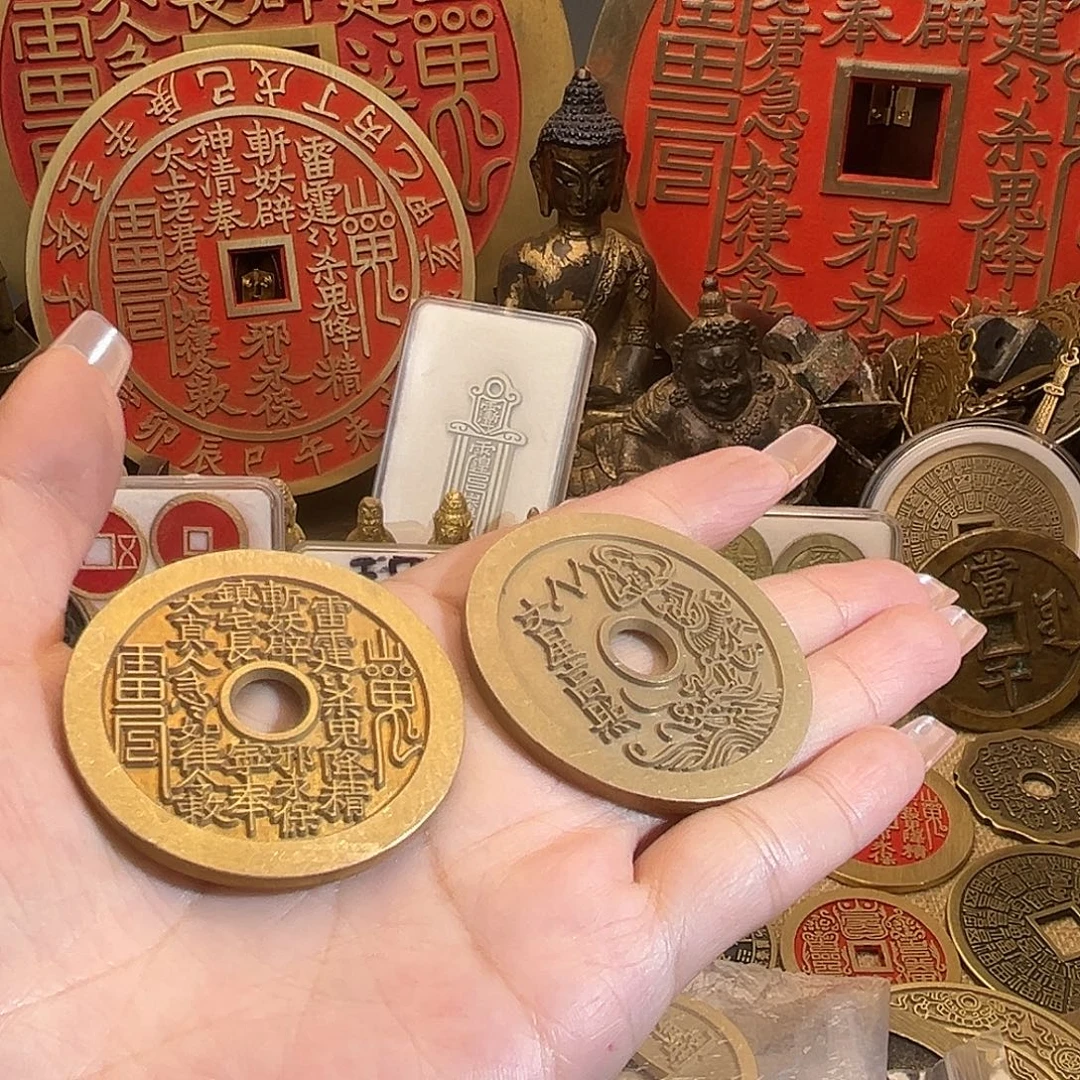 萌***萌铜现代翻砂工艺作品