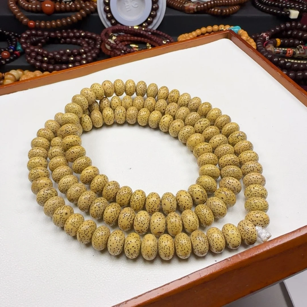 星月菩提手串星月