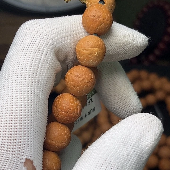 凤眼菩提手串菩提4