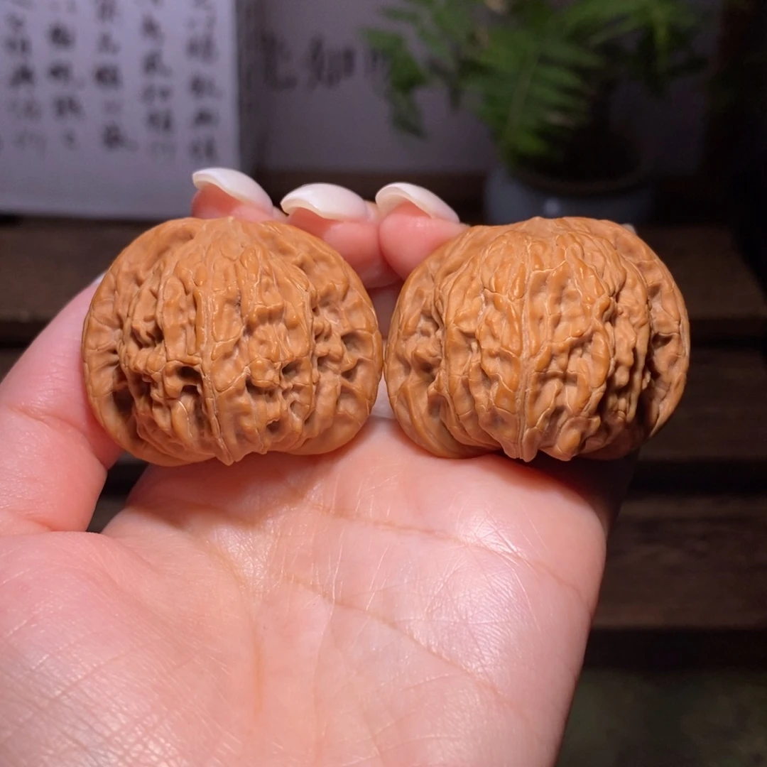 吊坠文玩核桃全品40+开播福利磨盘