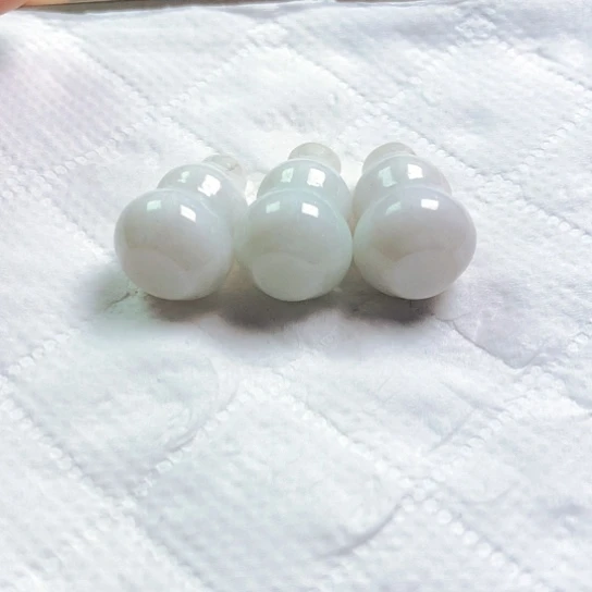 翡翠颈饰未镶嵌随***欲吊坠